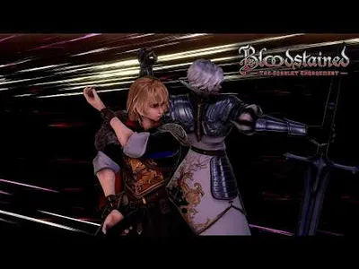 New Bloodstained: The Scarlet Engagement Trailer Debuts at Xbox TGS 2026