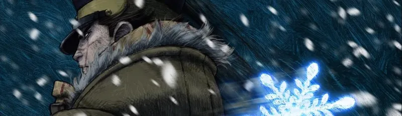 Temporada 3 de Golden Kamuy ya disponible en Crunchyroll con doblaje al inglés