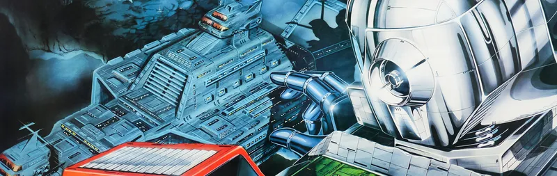 Space Runaway Ideon ya está disponible en HIDIVE