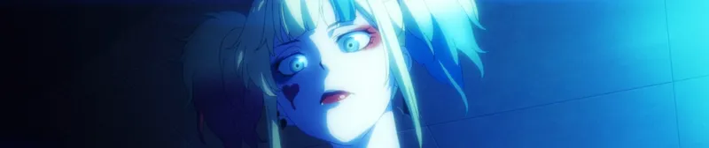 Suicide Squad Isekai