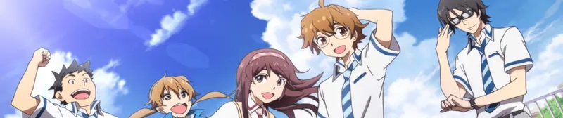 El anime de concursos de preguntas 'Fastest Finger First' ya está disponible en streaming