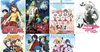 OceanVeil expande su catálogo con Love Hina, Yuru Yuri y más