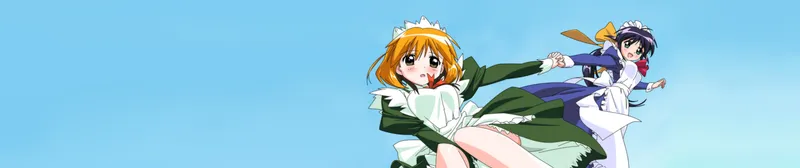 Mahoromatic: I'm Home! OVA ya está disponible en HIDIVE