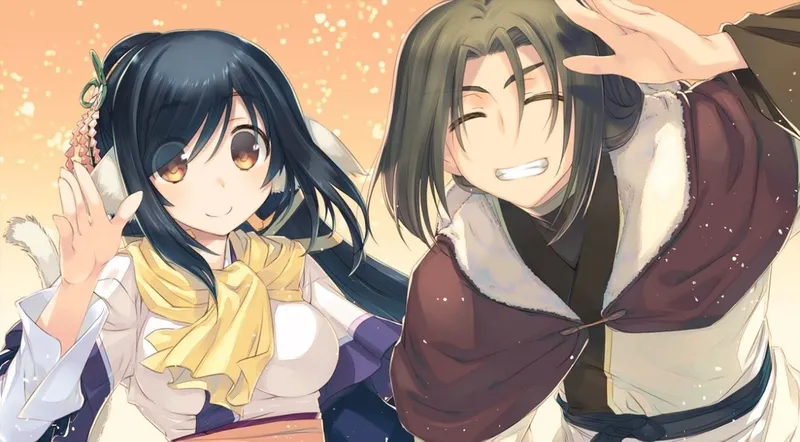 Utawarerumono: The False Faces llega a cuatro plataformas de streaming