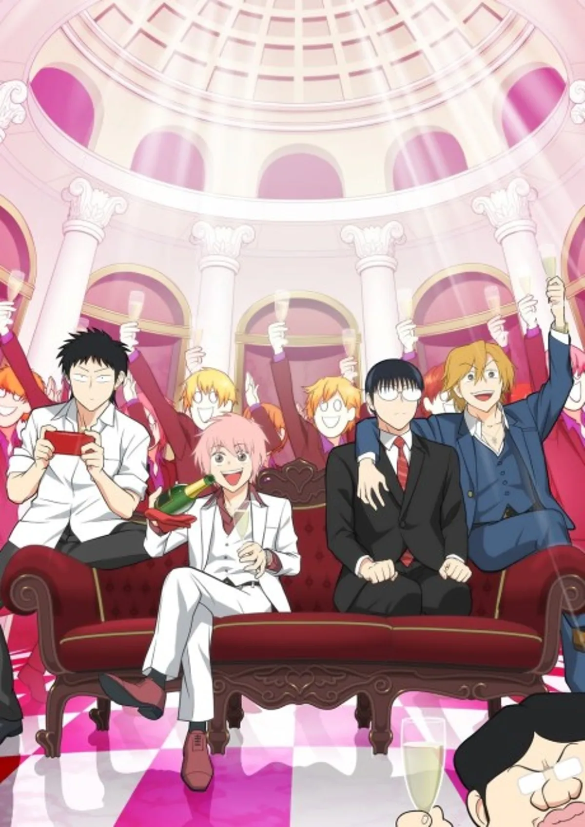 El PV de Everyday Host Temporada 2 Revela Más Travesuras del Club