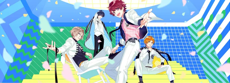 A3! Season Autumn & Winter ya disponible en Crunchyroll y Hulu