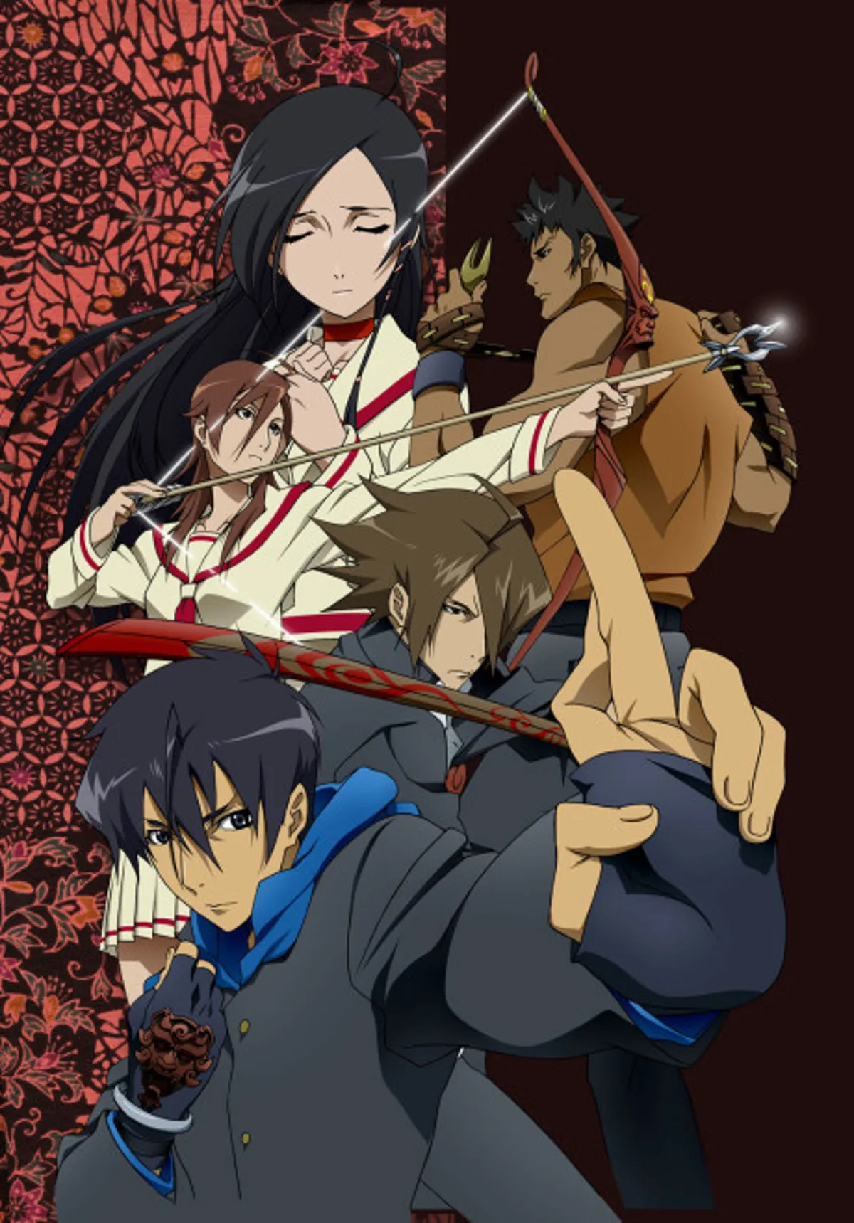 Tokyo Majin ya está disponible en Hulu y Crunchyroll