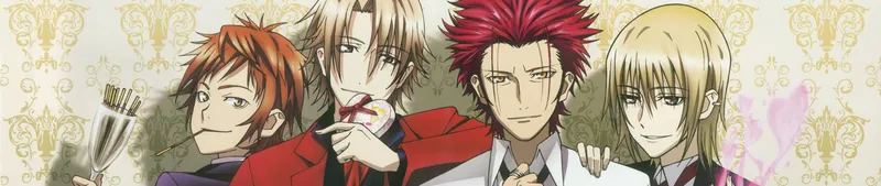 K: SEVEN STORIES "Memory of RED" ya disponible con doblaje en Crunchyroll