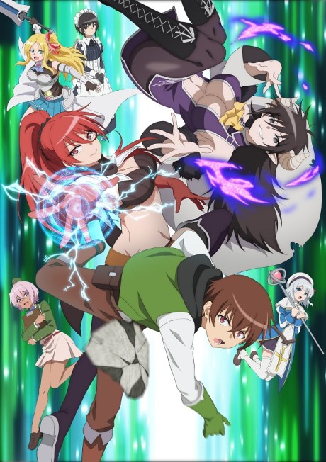 My One-Hit Kill Sister ya está disponible en Crunchyroll con doblaje al inglés