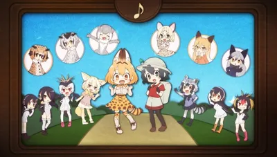 Doremifa Rondo (Friends ver.)