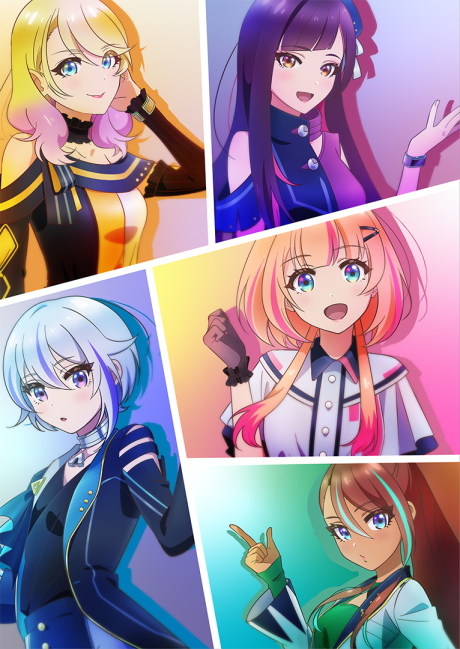 Kizuna no Allele Temporada 1 ya disponible en Crunchyroll