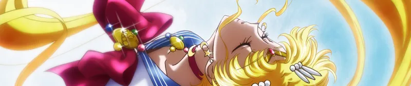 Pretty Guardian Sailor Moon Crystal