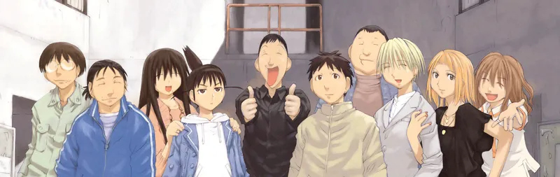 La Franquicia Genshiken se Expande con un Nuevo Spin-off