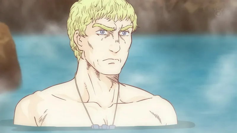 Thermae Romae Nova ya está disponible en Crunchyroll con doblaje al inglés