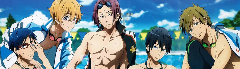 Free! Eternal Summer ya está disponible con doblaje al inglés