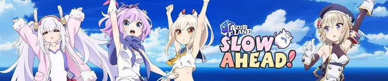 Azur Lane: Slow Ahead! ya se transmite en Crunchyroll