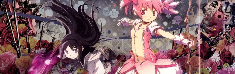 Madoka Magica Movie 2: Eternal ya disponible en Netflix