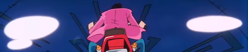 Lupin III: The Legend of the Gold of Babylon
