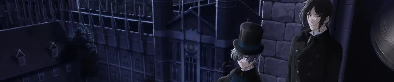 Black Butler: Public School Arc ya está disponible en Crunchyroll