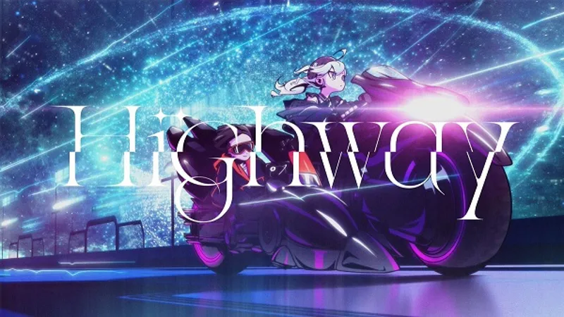 Se transmite el video musical 'Highway' de Midnight Grand Orchestra