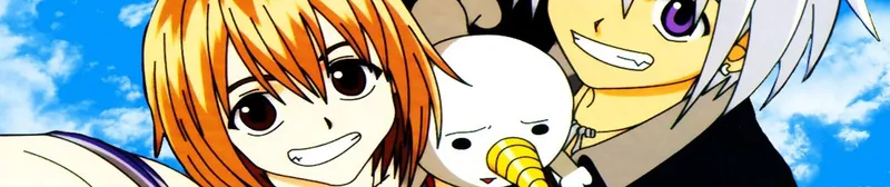 Anunciado un spin-off de Rave Master