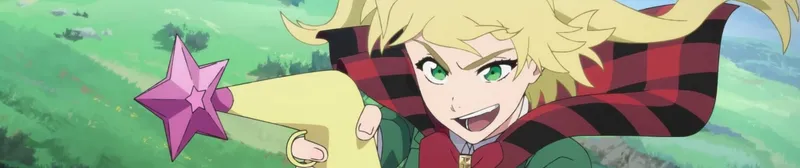 El OVA precuela de Burn the Witch #0.8 ya disponible en Crunchyroll