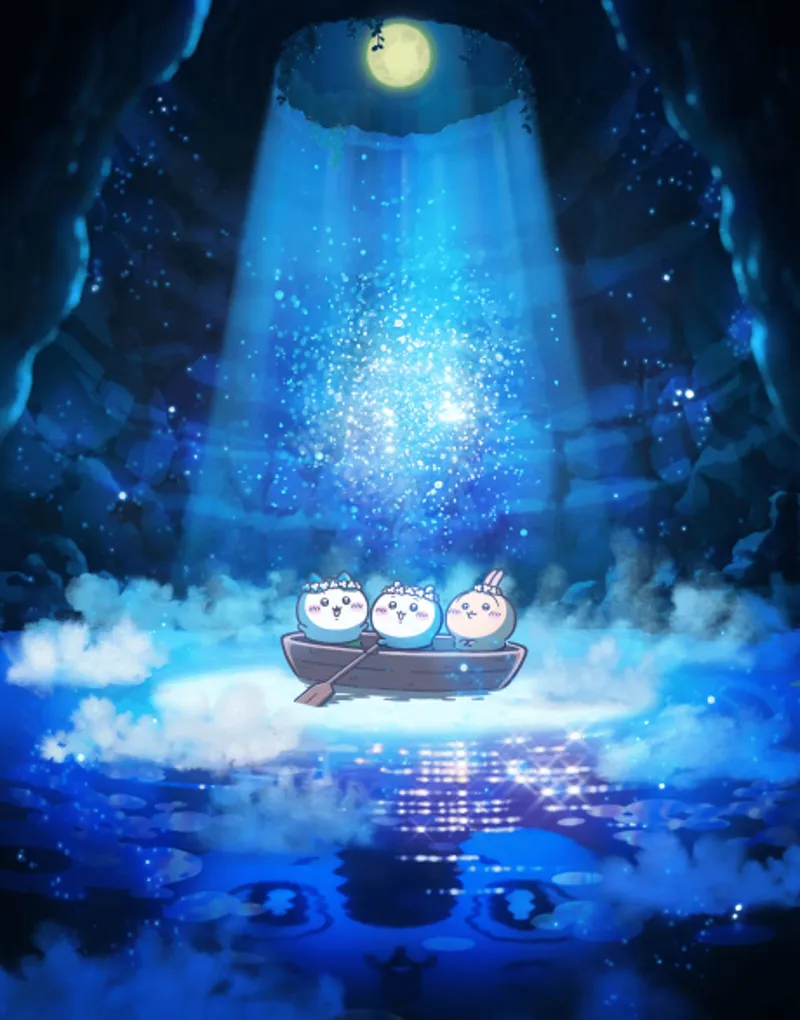 La Película de Chiikawa se estrenará en el verano de 2026 adaptando el Arco de las Sirenas