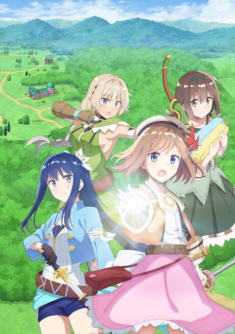 Novice Alchemist estrena doblaje al inglés en HIDIVE