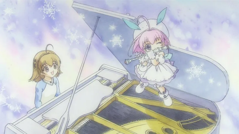 A Little Snow Fairy Sugar ya está disponible en HIDIVE y Amazon