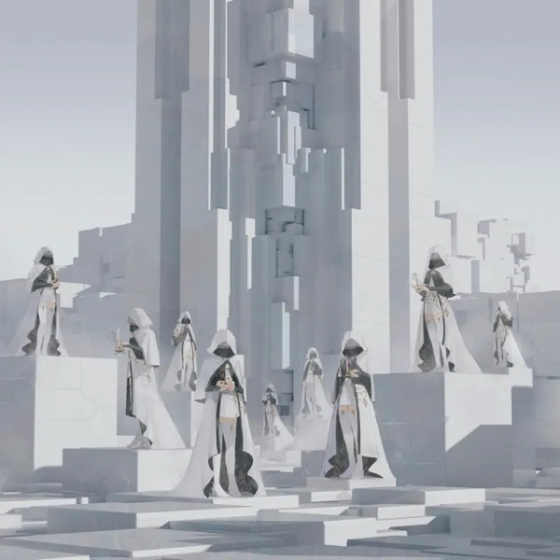 El segundo ending de Nier Automata ver1.1a ya está disponible