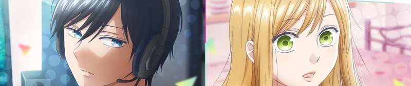 My Love Story with Yamada-kun at Lv999 ya está disponible en Crunchyroll con doblaje al inglés
