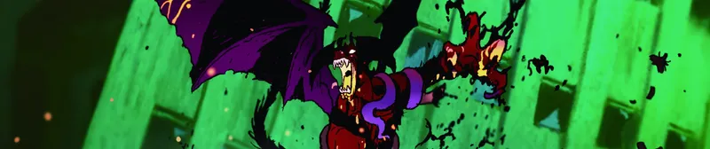 Devilman Crybaby llega a Netflix con una adaptación visceral