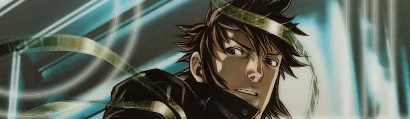 Speed Grapher ya está disponible en Crunchyroll y Hulu