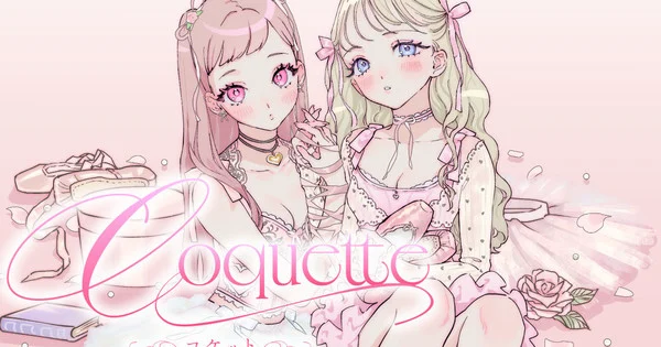 BOMHAT lanza nuevo manga de ballet 'Coquette' en Comic Days