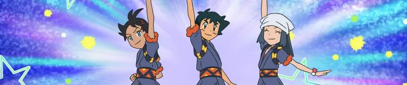Pokémon: Los Crónicas de Arceus ya disponibles en Netflix