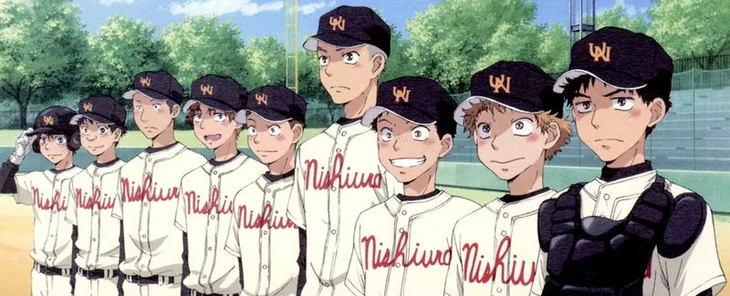Big Windup! El anime de béisbol ya está disponible en Hulu