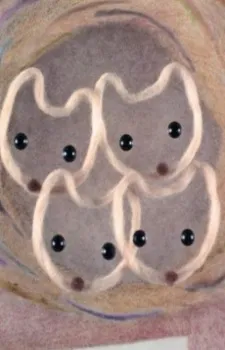 Panache the Squirrel