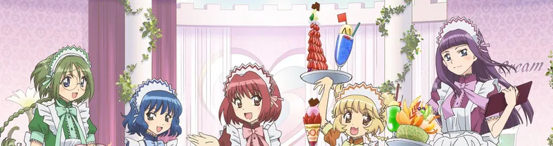 Tokyo Mew Mew New ♡ ya está disponible en HIDIVE con doblaje al inglés