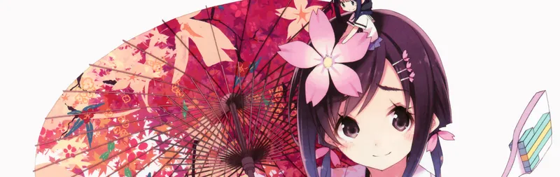 Hanayamata de Madhouse ya está disponible en HIDIVE y Crunchyroll