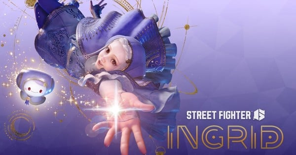 Street Fighter 6 Añade a la Luchadora DLC Ingrid el 28 de Mayo