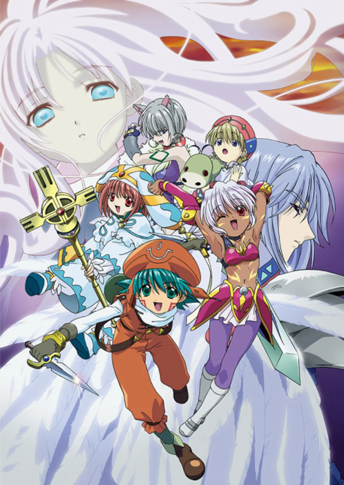 .hack//Legend of The Twilight ya está disponible para ver