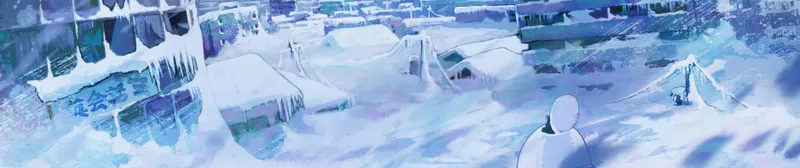 El anime de mechas de ciencia ficción 'Snowball Earth' se estrenará en la primavera de 2026