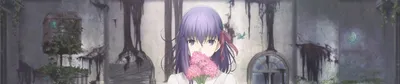 Fate/stay night: Heaven's Feel - I. Presage Flower