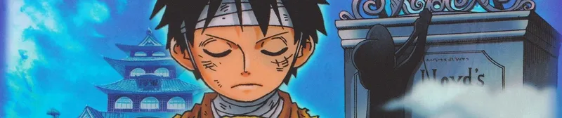 El especial de One Piece 3D2Y ya está disponible en Crunchyroll