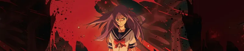 Corpse Princess: Aka se transmite en Crunchyroll y Hulu