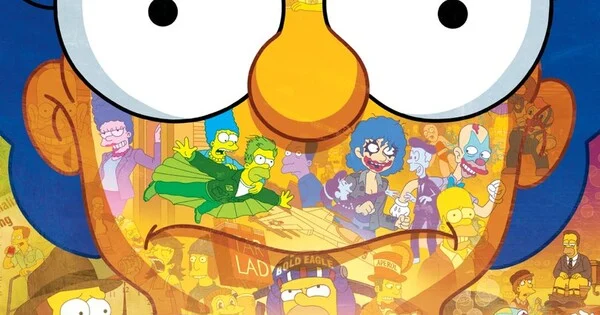 Los Simpson parodian Paprika de Satoshi Kon en un nuevo episodio