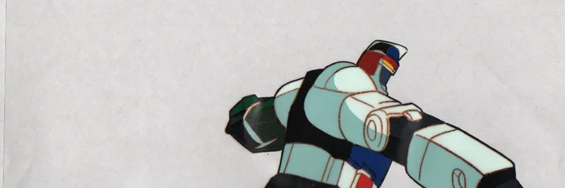 El Clásico de Mechas "God Mars" ya disponible en Crunchyroll, Amazon y Tubi