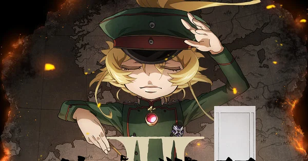 Saga of Tanya the Evil II se estrena el 8 de julio con artistas que regresan
