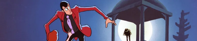 Lupin III: The Secret of Mamo ya está disponible en Amazon Prime Video