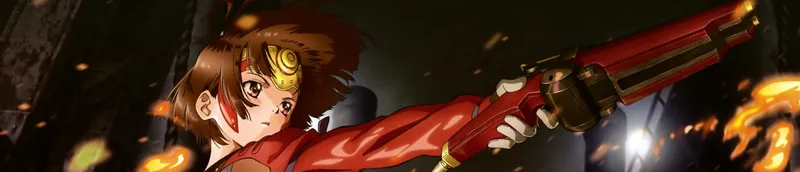 Kabaneri of the Iron Fortress: Light That Gathers llega a Crunchyroll